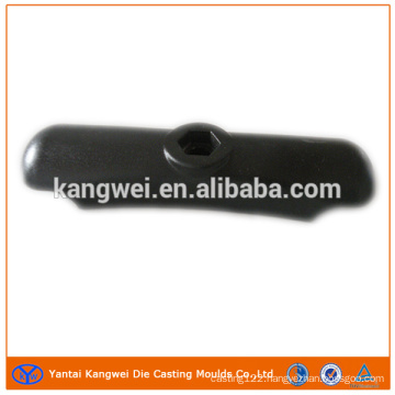 Aluminium die casting cover parts